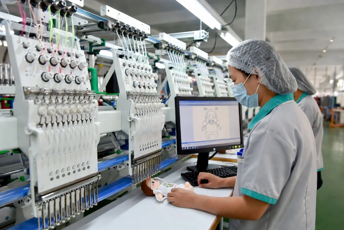 Embroidery Programming